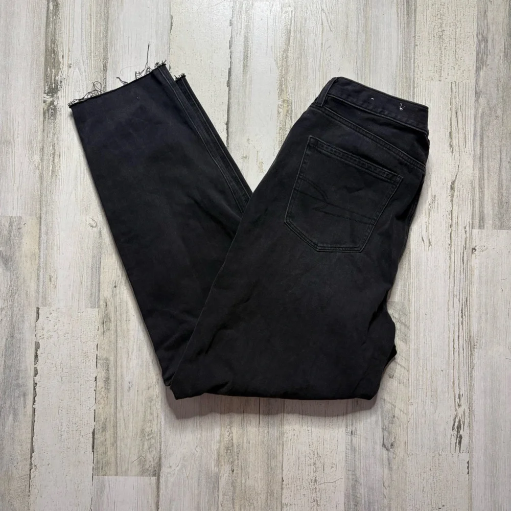 NWT American Eagle Relaxed Mom Jean Size 12 Long